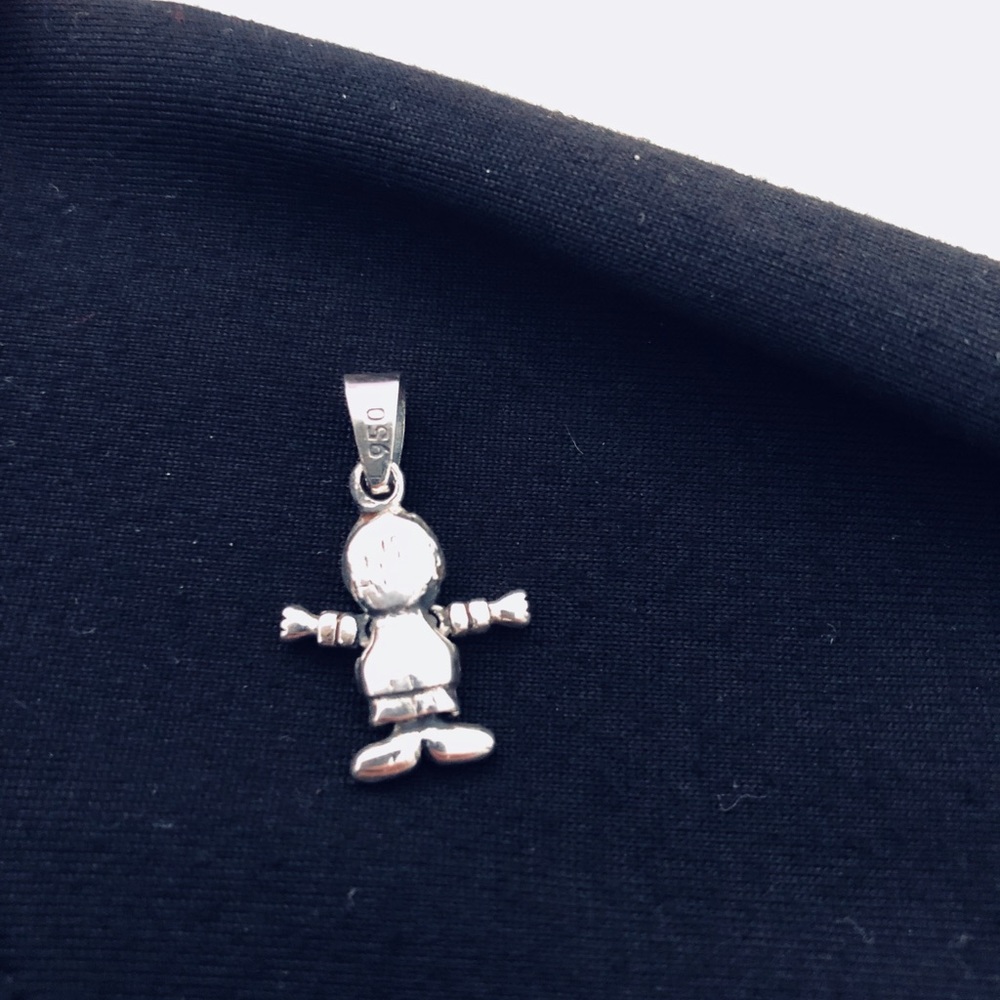 Necklace charm new